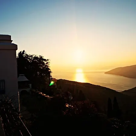 Aegean View Villa Kochilos Exterior photo