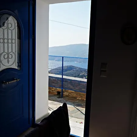 Aegean View Villa Kochilos Exterior photo