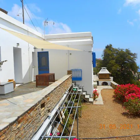 Aegean View Villa Kochilos Exterior photo