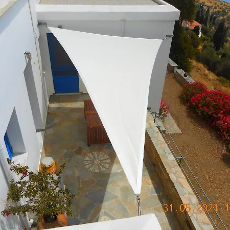 Aegean View Villa Kochilos Exterior photo