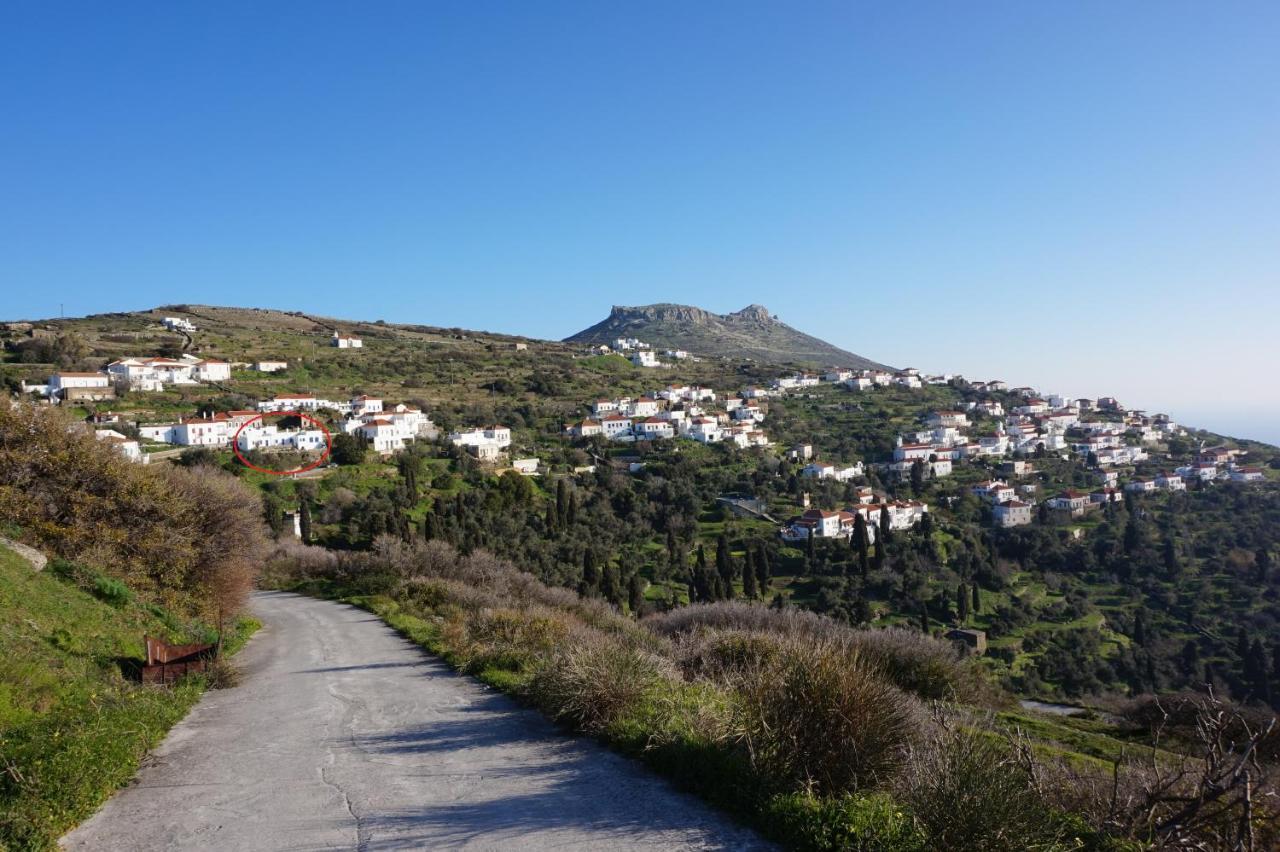 Hébergement de vacances Aegean View