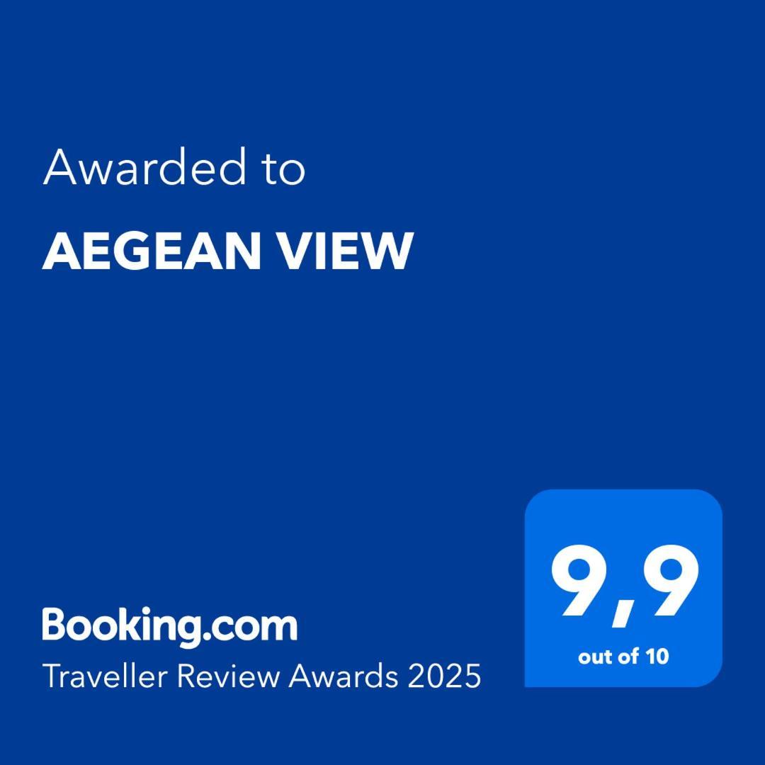 Aegean View Hébergement de vacances Kochilos